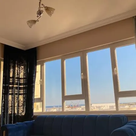 Sehrin Merkezi Konyaalti'nda 3+1 Ferah